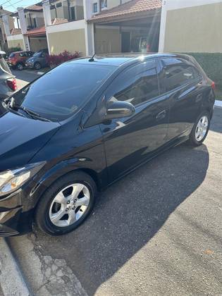 CHEVROLET ONIX 1.4 MPFI LT 8V FLEX 4P AUTOMÁTICO CHEVROLET ONIX 1.4 MPFI LT 8V FLEX 4P AUTOMÁTICO